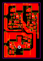 PCB_4Q Rectifier V1.1 Resources - EasyEDA