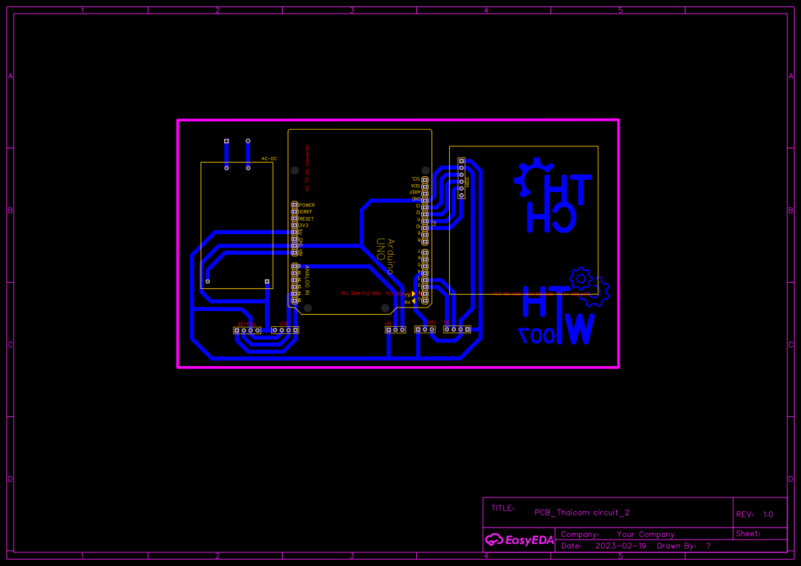 New PCB Module Resources - EasyEDA
