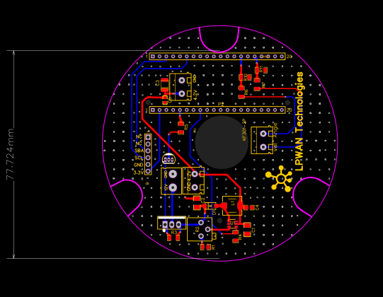 New PCB Module Resources - EasyEDA