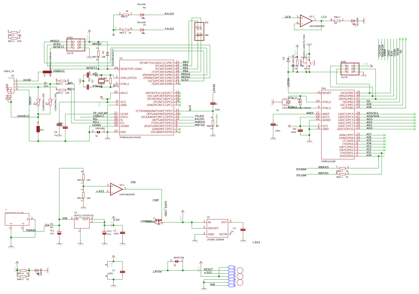NUEVO ARDUINO Resources - EasyEDA