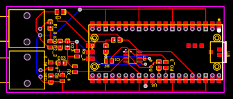 PCB_Scoppy Oscilloscope Analog Front End 1.1 Resources - EasyEDA