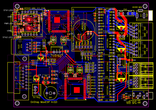 PCB Resources - EasyEDA