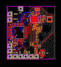 SX1262 Module Small Resources - EasyEDA
