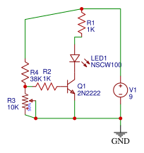Temperatur on sensor circuit Resources - EasyEDA