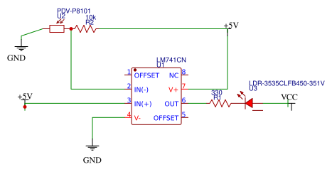sensor Resources - EasyEDA