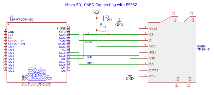 micro sd Resources - EasyEDA