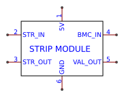 STRIP-MODULE-1.0 Resources - EasyEDA