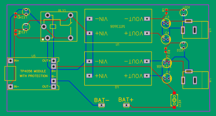 PCB_test deghing Resources - EasyEDA
