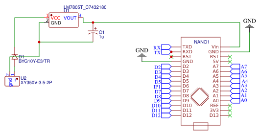 ArduinoNano Resources - EasyEDA