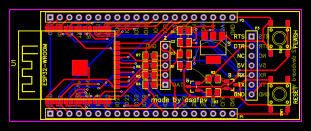 ESP32 PC BOARD Resources - EasyEDA