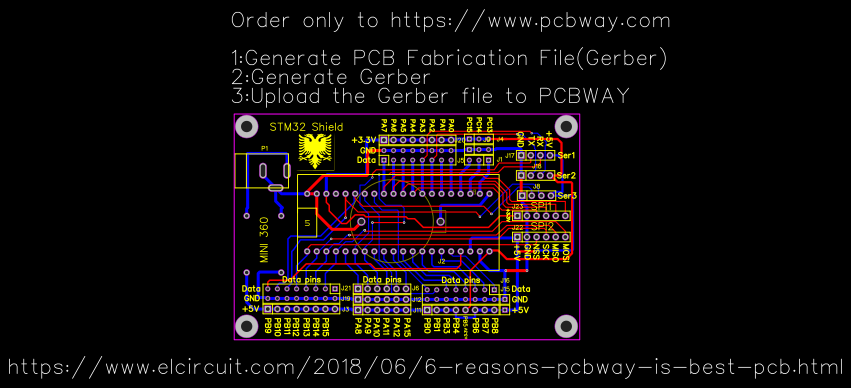 PCBKU Resources - EasyEDA