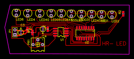 HR- LED Chaser circuit 00 Resources - EasyEDA