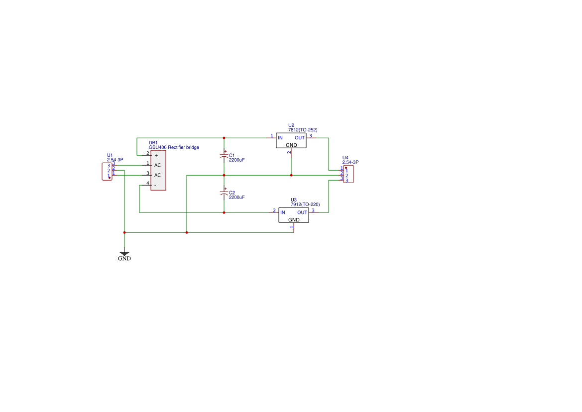 power supply module Resources - EasyEDA
