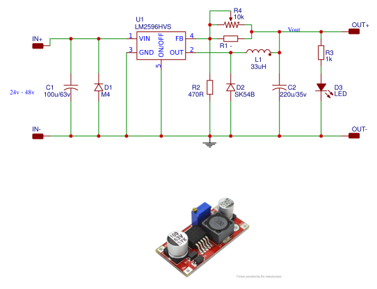 dc-dc Resources - EasyEDA
