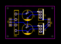 PCB_1st_single_layer_Dualpower_Module Resources - EasyEDA
