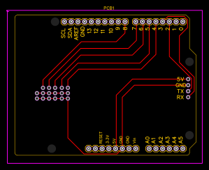 New PCB Module Resources - EasyEDA