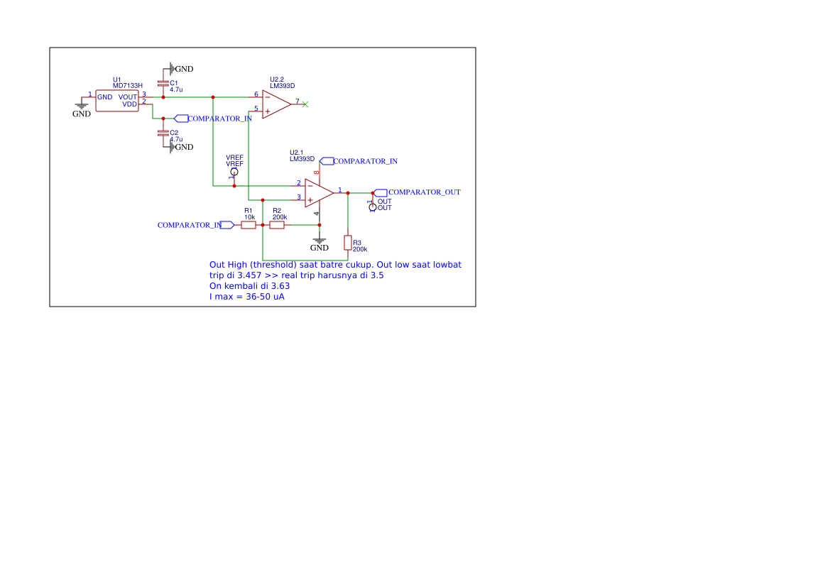 Comparator Resources - EasyEDA