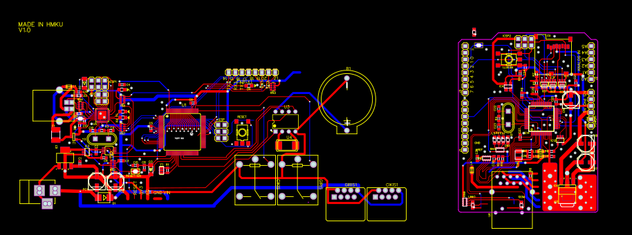Proje Resources - EasyEDA