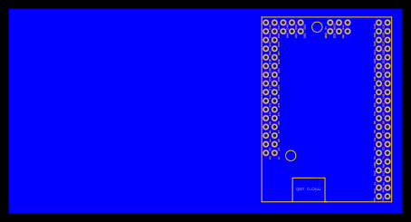 Placa PCB Resources - EasyEDA