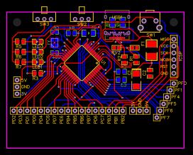 pcb-ATMega32u4-TypeC Resources - EasyEDA