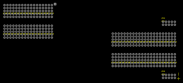 Solderable_Breadboard_Large - Pind Resources - EasyEDA