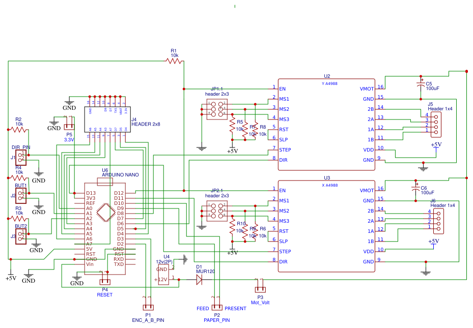 Shield CNC Resources - EasyEDA