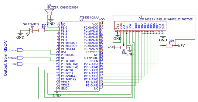 schematic mini project Resources - EasyEDA