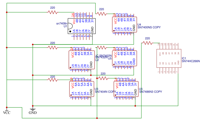 New Schematic Module Resources - EasyEDA