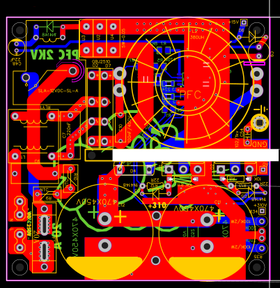 PFC 2KW Resources - EasyEDA