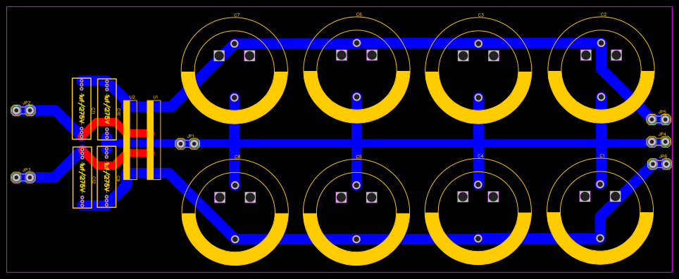 New PCB Modul Resources - EasyEDA