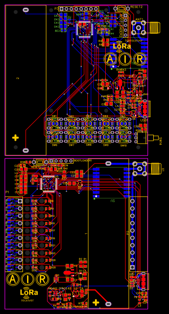 New PCB Module Resources - EasyEDA