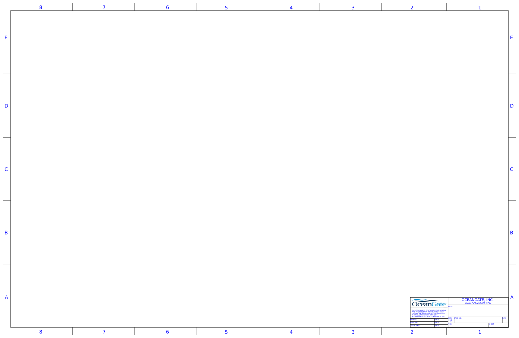 TITLE BLOCK B Resources - EasyEDA