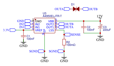 H-Bridge Resources - EasyEDA