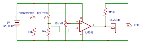 IR Module Resources - EasyEDA