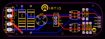 light dimmer Resources - EasyEDA
