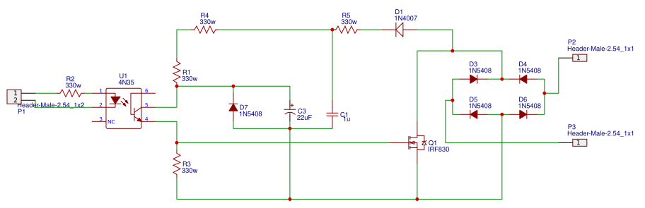 dimmer teste Resources - EasyEDA