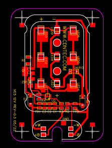PCB_VE5 REV E 2021 Resources - EasyEDA