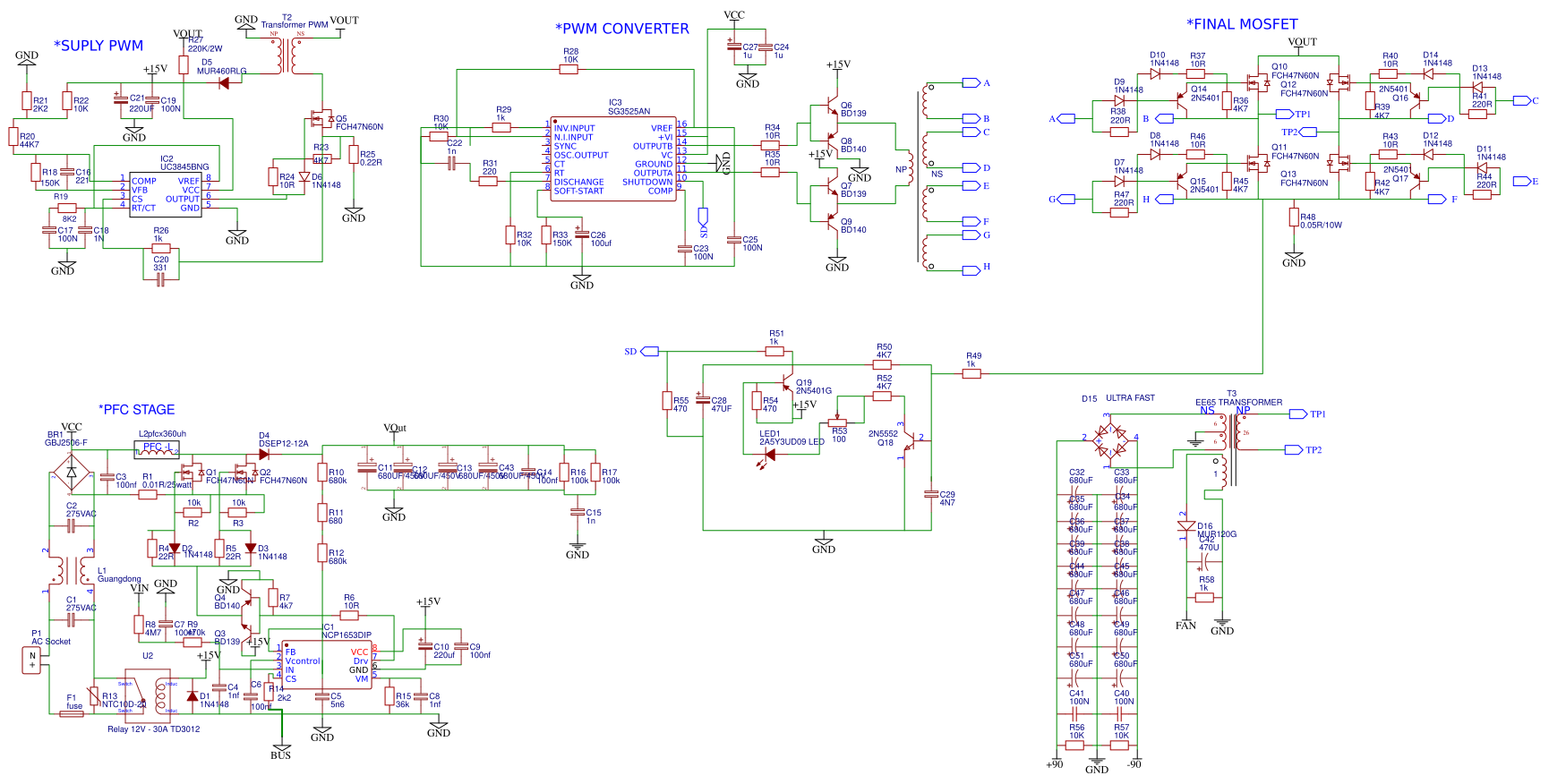 smps transformer Resources - EasyEDA