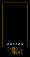 sdcard module footprint Resources - EasyEDA