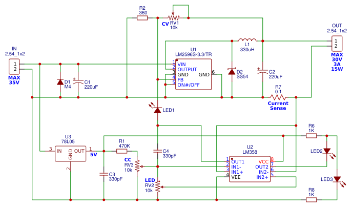 cv cc Resources - EasyEDA