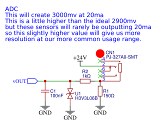 4-20MA INPUT DESINE Resources - EasyEDA
