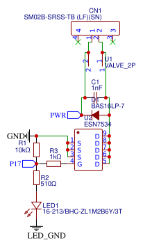 VALVE MOSFET 24V MIRROR Resources - EasyEDA