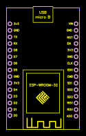 ESP-F DEVKIT V4 Resources - EasyEDA