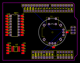 joystick shield Resources - EasyEDA