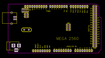 mega shield2 Resources - EasyEDA
