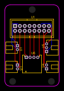 PCB_bort bot hot end Resources - EasyEDA