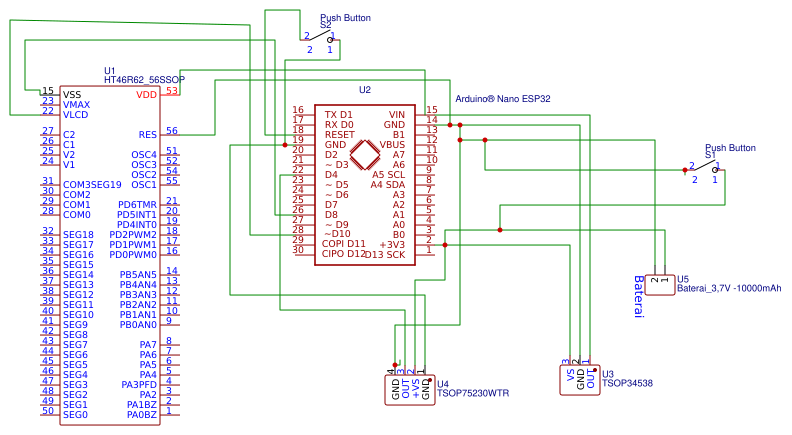 water meter digital Resources - EasyEDA