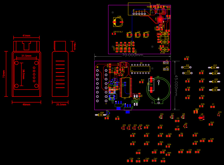 PCB_HubbiOBD2 Resources - EasyEDA