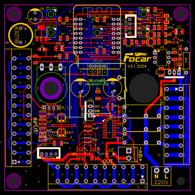 Oled_ESP32 Wemos Resources - EasyEDA