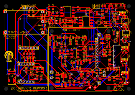 PCB_LVDT_std_module Resources - EasyEDA